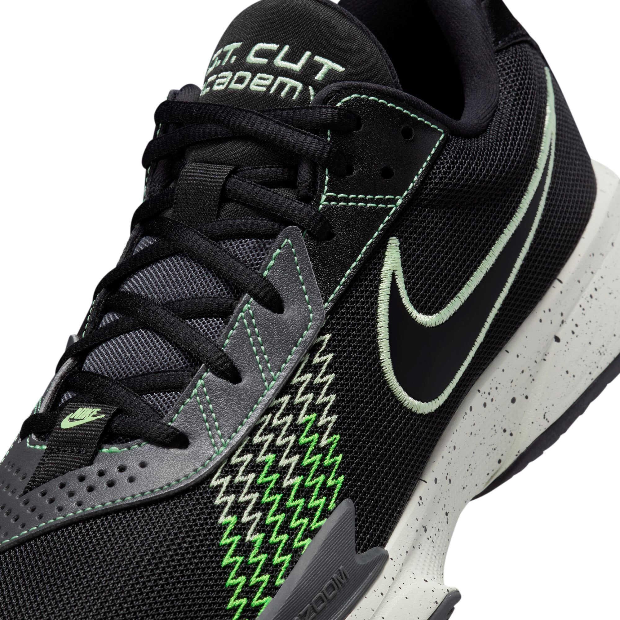 Nike Air Zoom G.T. Cut Academy Men's Basketball Shoes - High-Performance Cushioning & Traction for Indoor/Outdoor Courts - Perfect for Training & Competitive Games