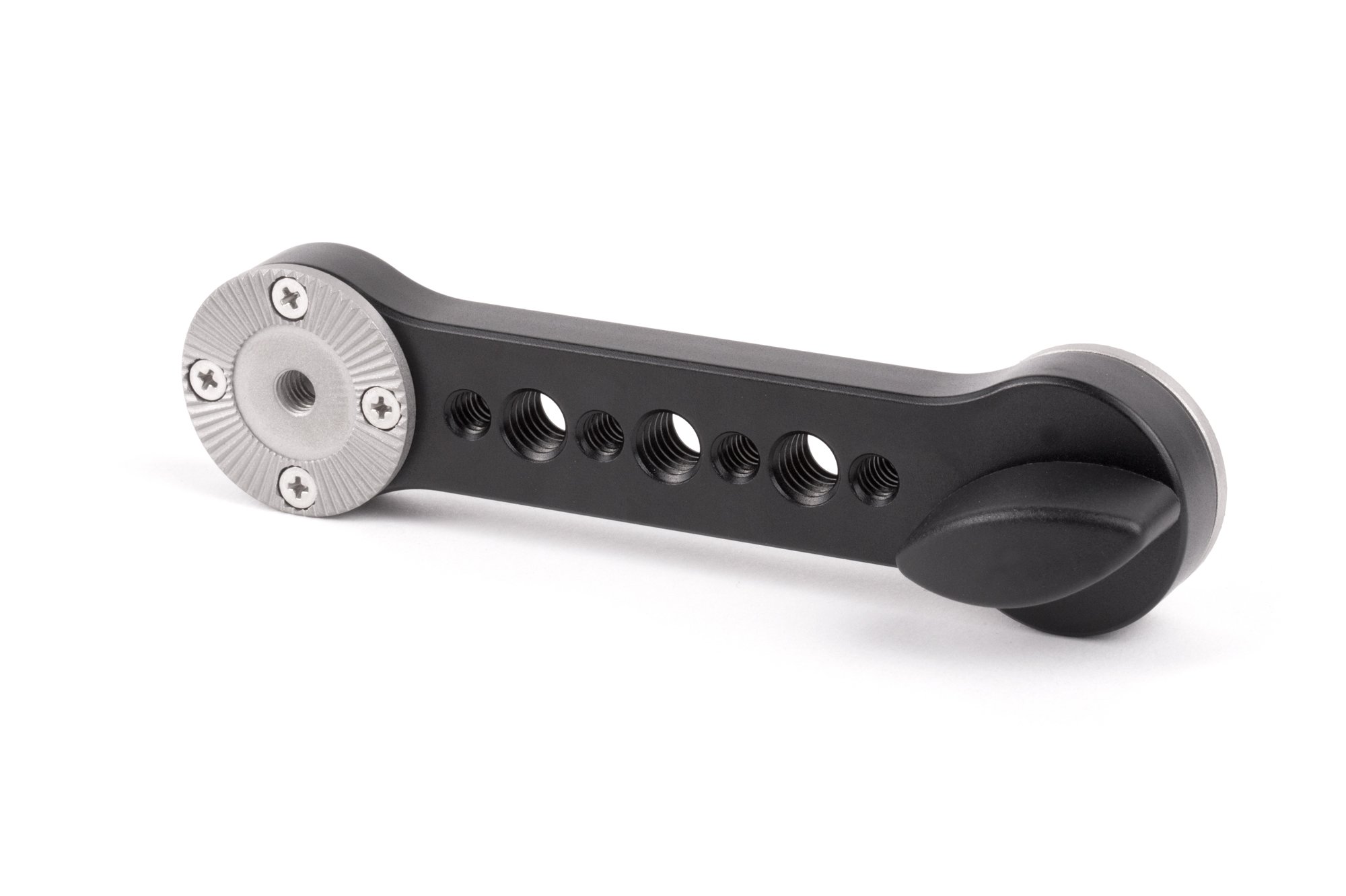 ARRI Standard Rosette Wooden Camera Short Rosette Arm - Durable & Lightweight for Film & Photography Gear | Perfect for DSLR, Mirrorless & Cinema Cameras