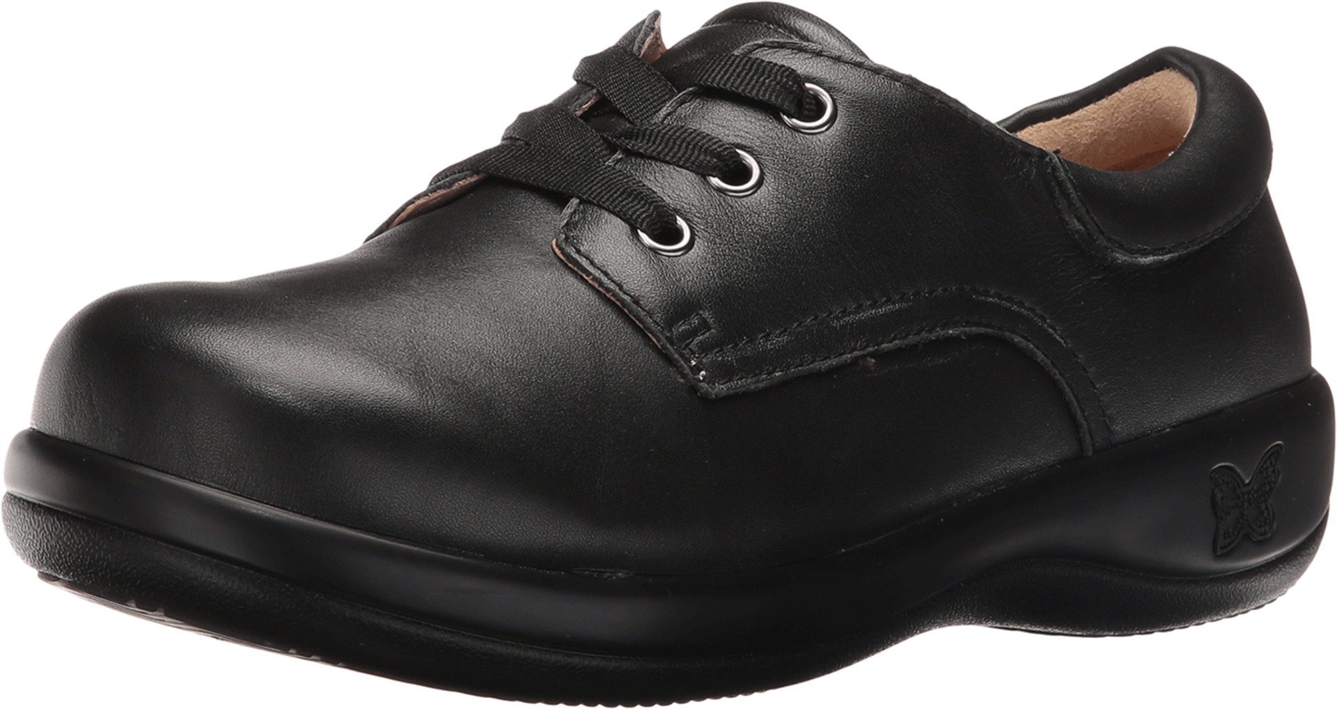 Alegria Women's Kimi Oxford Shoes - Comfortable & Stylish Slip-Resistant Work Shoes for Nurses, Teachers & Professionals