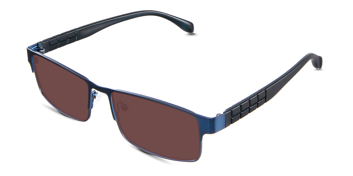 SUGI Men's Prescription Sunglasses - UV Protection Polarized Lenses for Driving, Fishing & Outdoor Activities