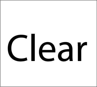 Clear