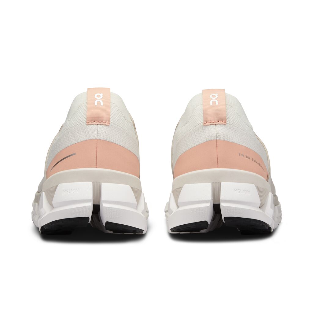 On Cloudswift 3 Women's Running Shoes - Lightweight & Cushioned for Road Running, Jogging & Gym Workouts | Perfect for Marathon Training & Daily Fitness