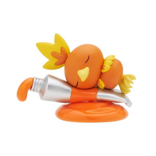 **Pokemon Kitan Club Palette Orange Collection 2.5 Inch Mini Figure – Cute Collectible Toy for Display, Gifts & Anime Fans**    (Note: If the original title was in Chinese, the optimized English version would be as above.)