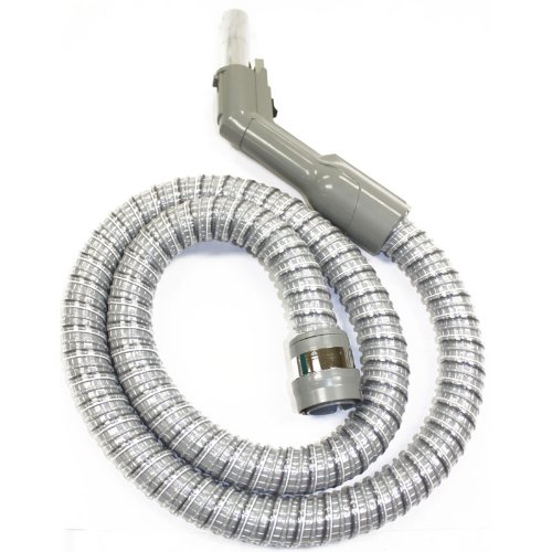 High-Quality OEM Vacuum Hose with Swivel Handle - Compatible with Electrolux Canister Vacuum Cleaners (Ambassador, Diplomat, LE, Hi Tech, 2100 & More) - Perfect for Home Cleaning, Pet Hair Removal, and Hard-to-Reach Areas