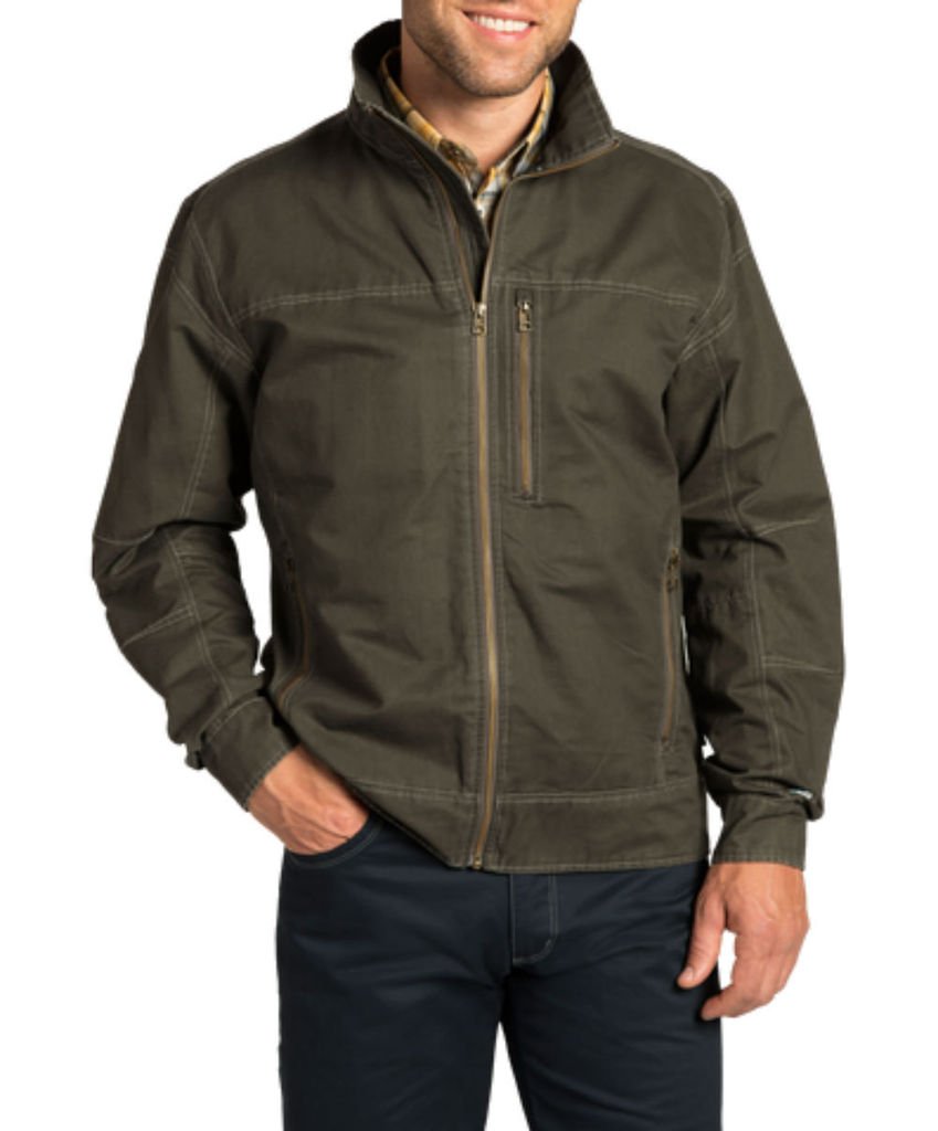 KUHL Men's Modern Outdoor Pants - Lightweight, Quick-Dry Hiking & Travel Pants for Active Lifestyle | Perfect for Camping, Trekking & Everyday Wear