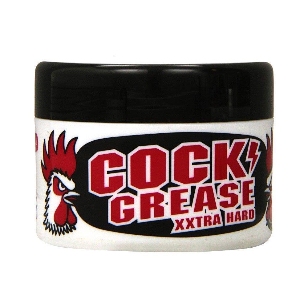 XXtra Hard Hair Pomade for Men - Strong Hold Styling Wax (210g) - Perfect for Slick Back, Pompadour & Classic Hairstyles
