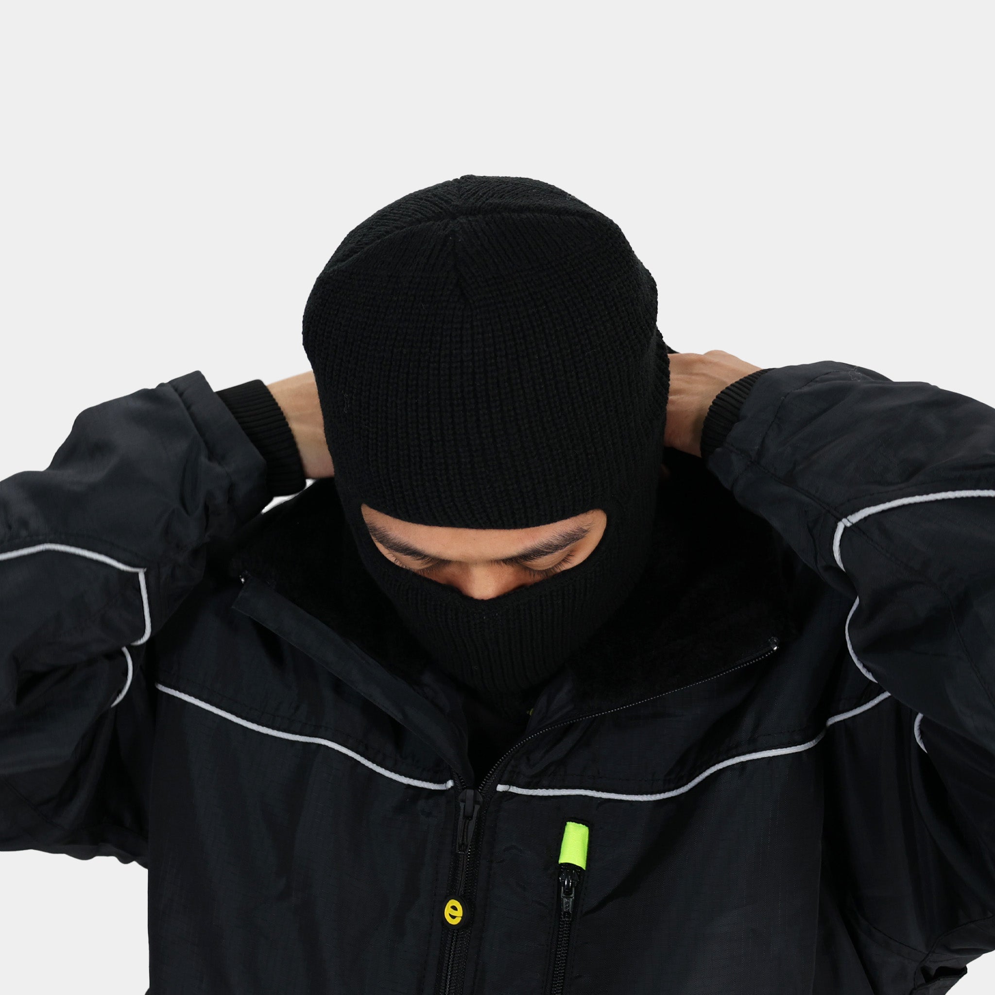 Thermal Face Mask for Winter - Warm & Breathable Cold Weather Protection - Perfect for Skiing, Snowboarding & Outdoor Activities