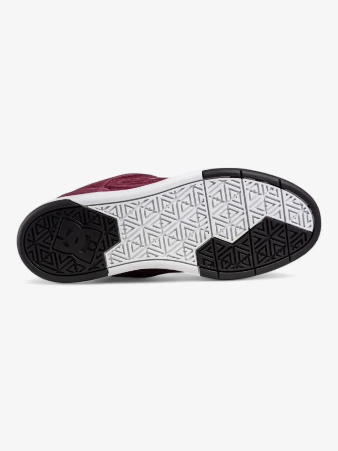 DC Union LA Bordo Skate Shoes - Men's High-Top Sneakers for Skateboarding & Streetwear Fashion | Perfect for Urban Style & Skate Park Performance