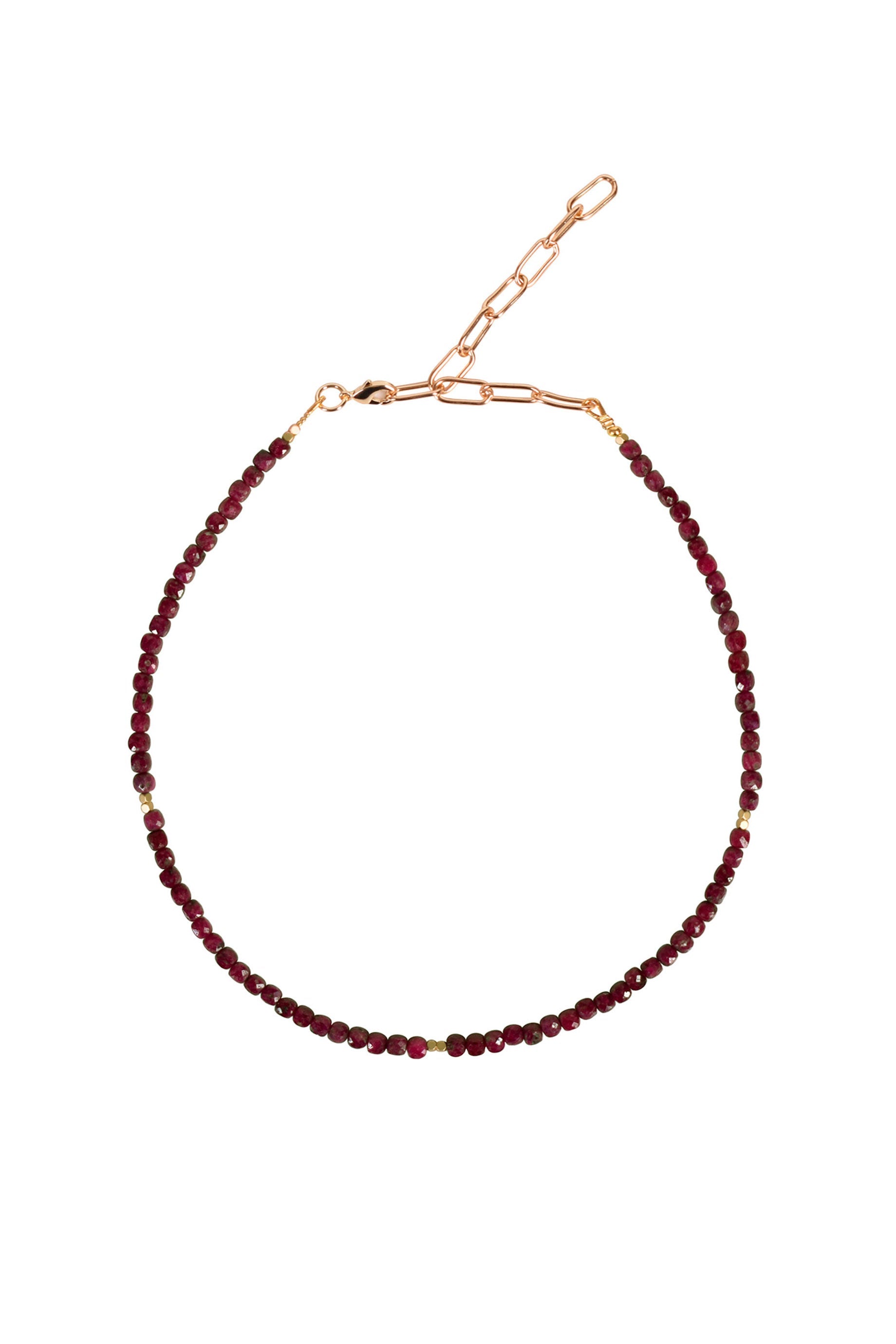Alouette Design Square Pendant Necklace - Elegant Chocolate Brown Jewelry for Women | Perfect for Casual Wear, Office, and Special Occasions