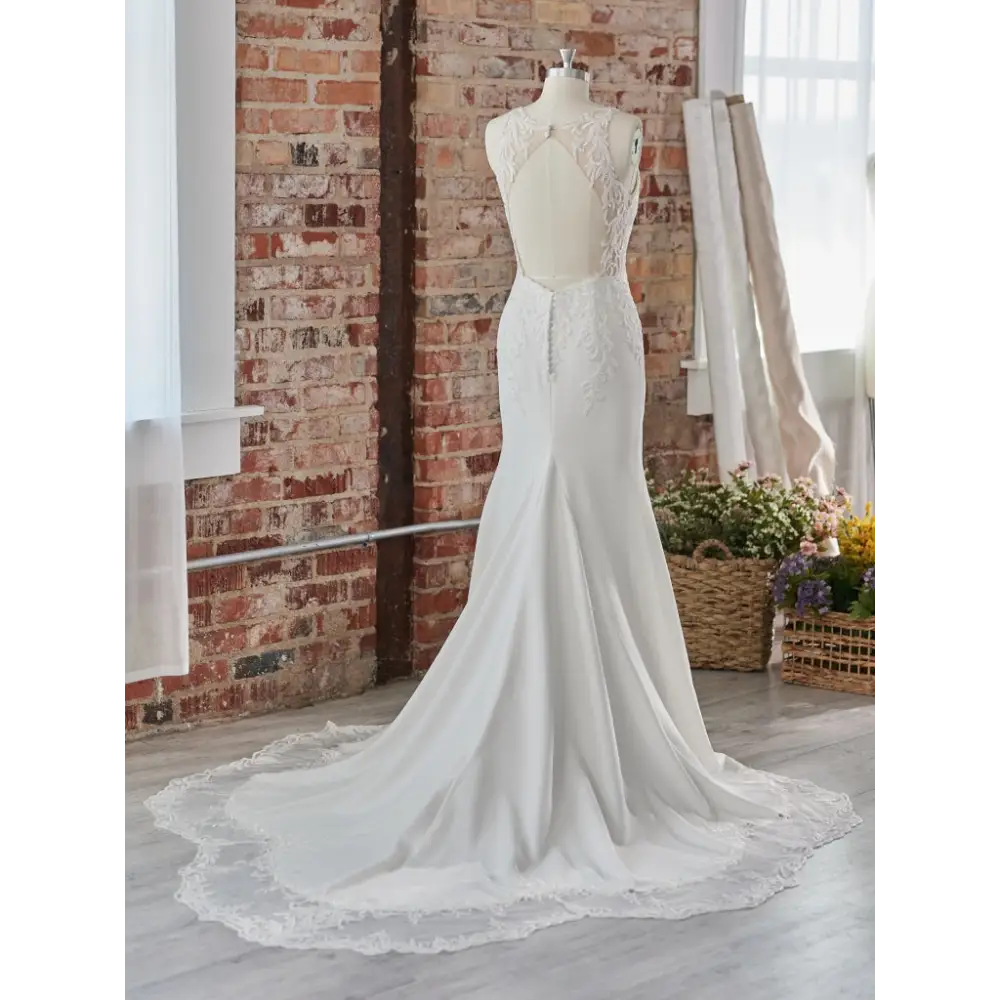 Bellarose by Rebecca Ingram Sample Sale - Designer Wedding Dresses & Bridal Gowns for Brides - Perfect for Church Ceremonies, Beach Weddings & Formal Receptions