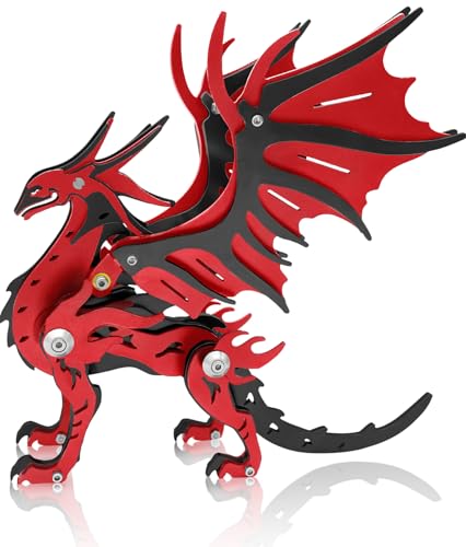 Z7-magic Winged Dragon Red