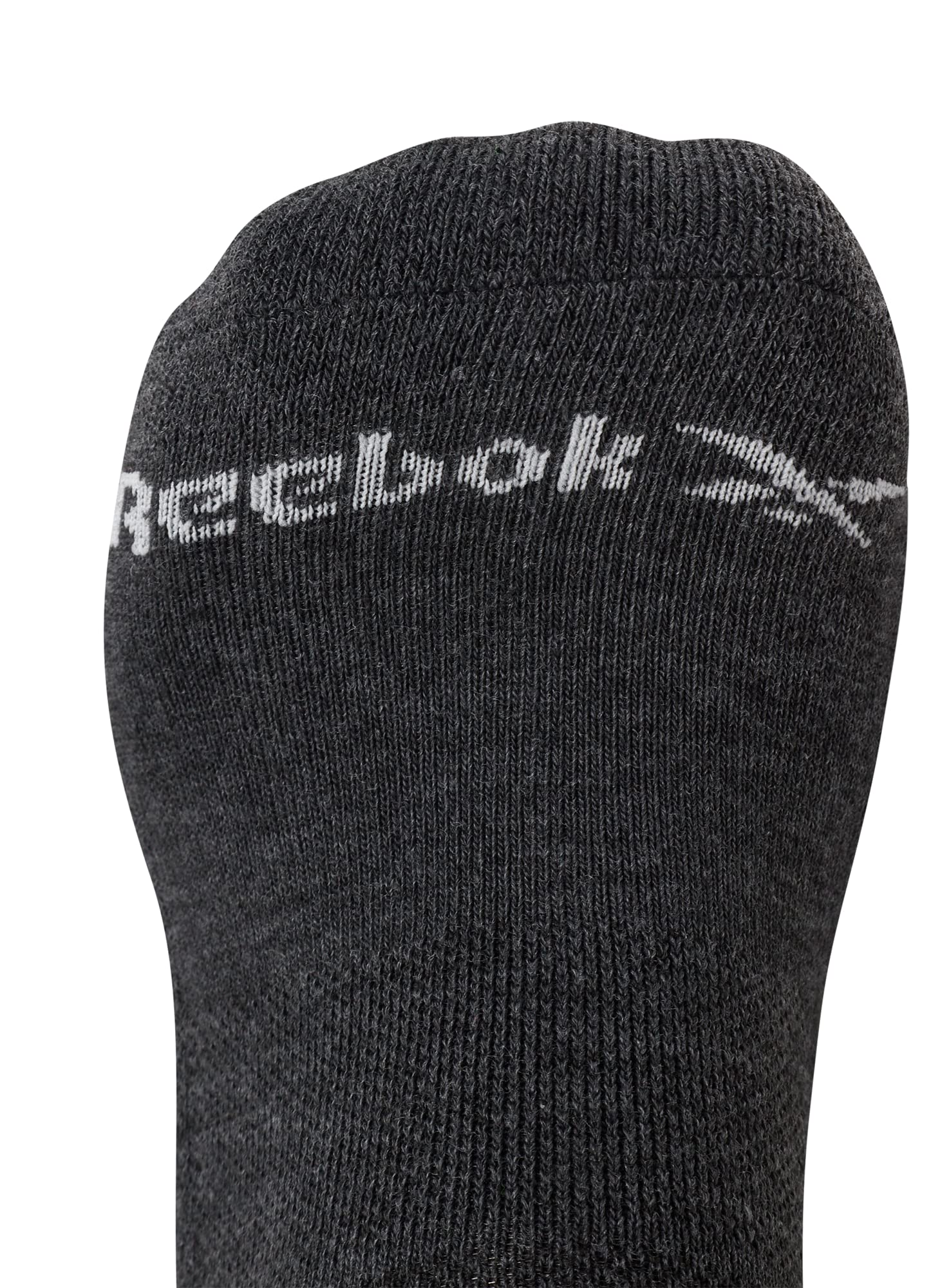 Reebok Men's Low Cut No Show Socks 12 Pack - Performance Cushion Comfort Athletic Socks for Running, Gym & Casual Wear - Breathable Lightweight Socks for Men (Shoe Size 6-12.5)