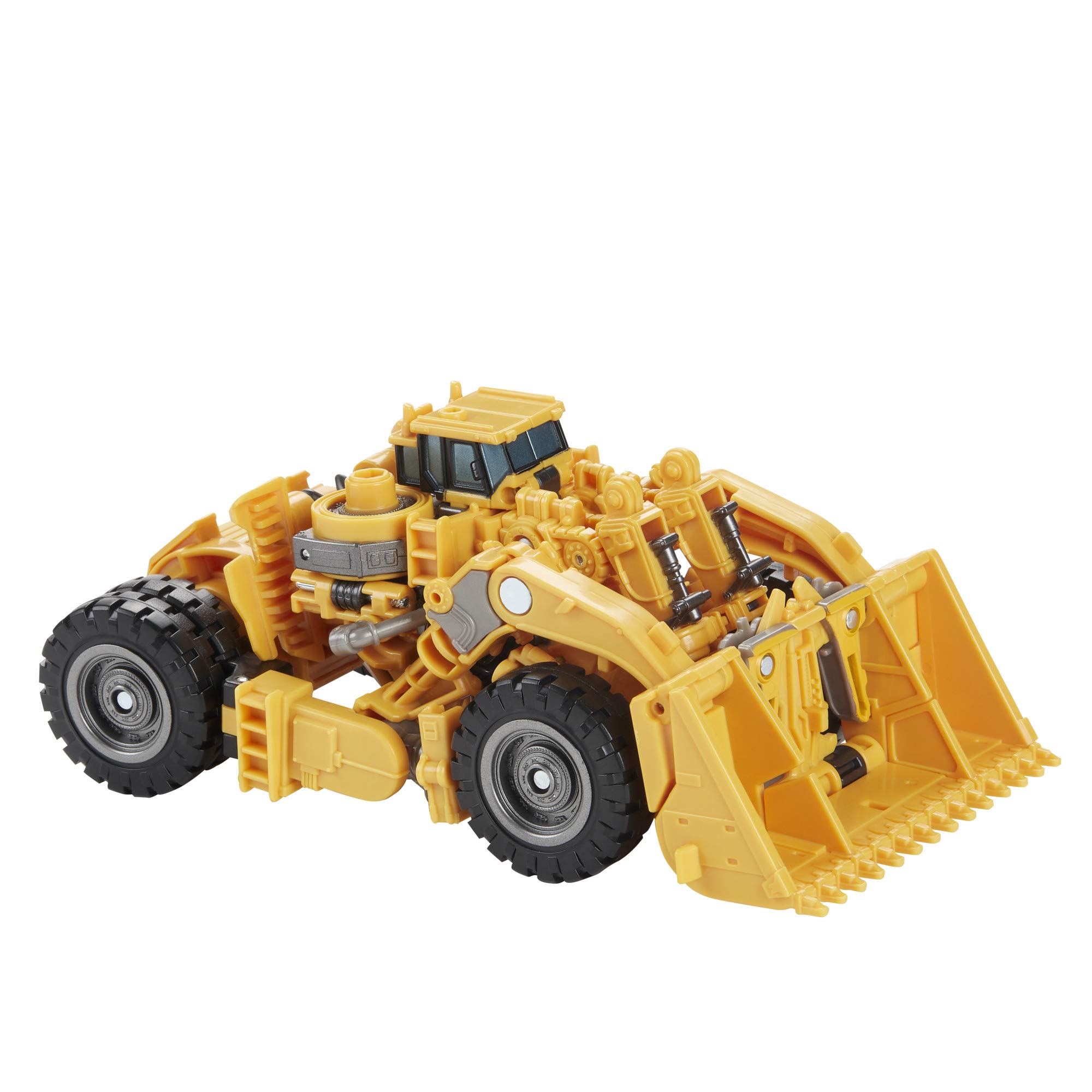 Transformers Studio Series 60 Voyager Class Scrapper Action Figure - 6.5-inch Movie Accurate Constructicon from Revenge of The Fallen | Collectible Robot Toy for Kids & Adults 8+ | Perfect for Display, Play & Gifts