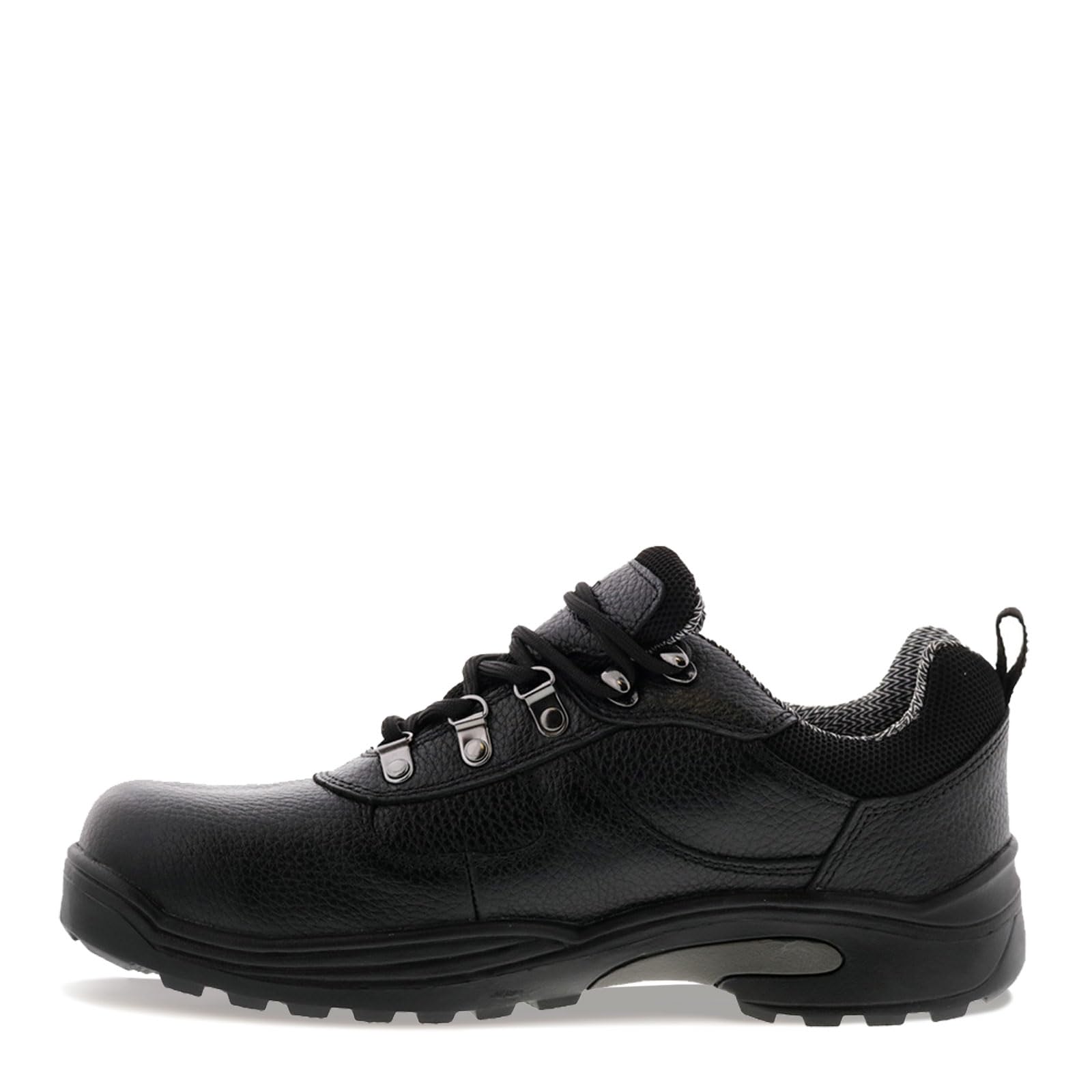 Drew Men's Boulder Work Shoes - Durable & Comfortable Safety Shoes for Construction, Hiking & Outdoor Work