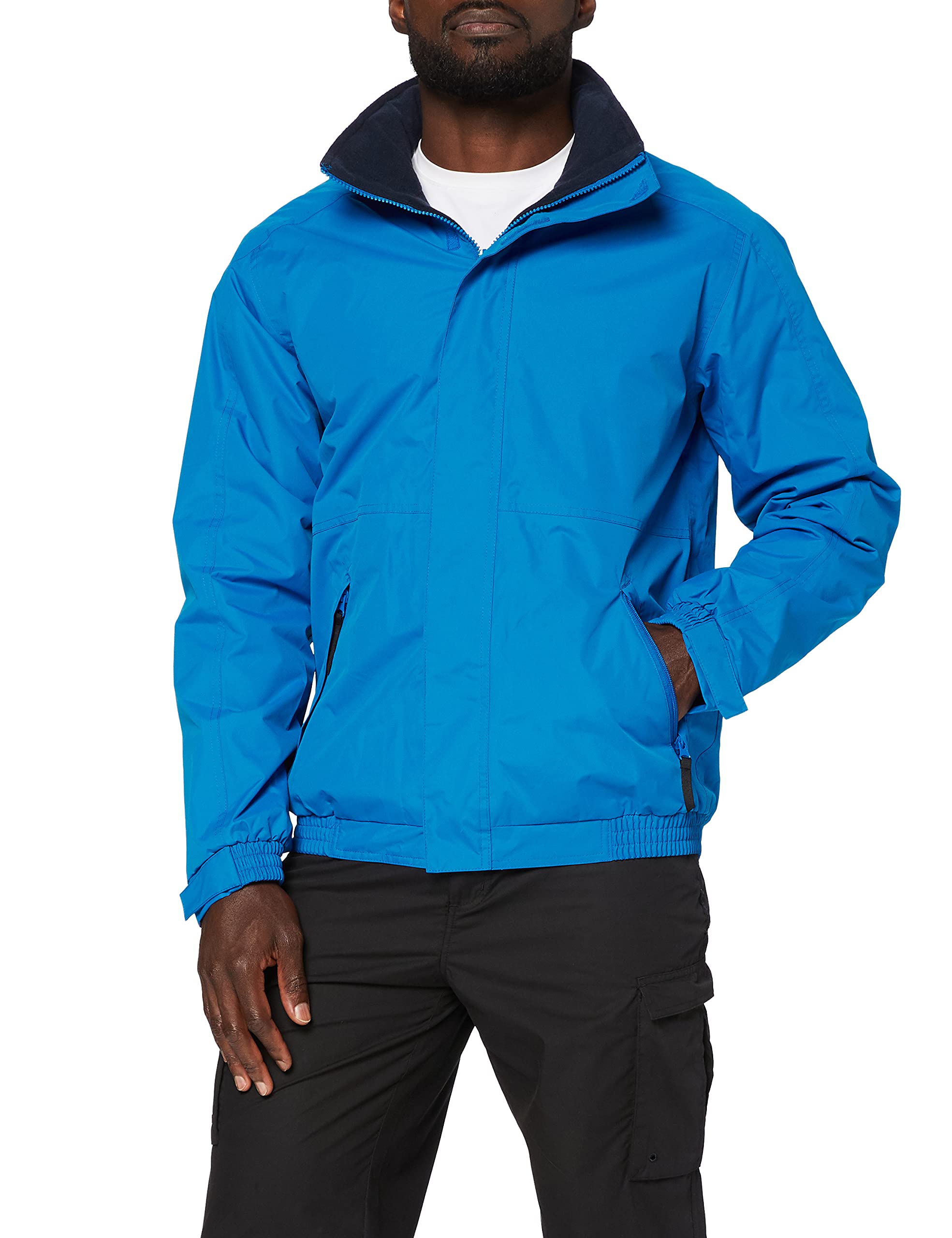 Professional Dover Jacket TRW297 - Lightweight Waterproof Windbreaker for Men & Women | Outdoor Hiking, Running, Travel & Daily Wear