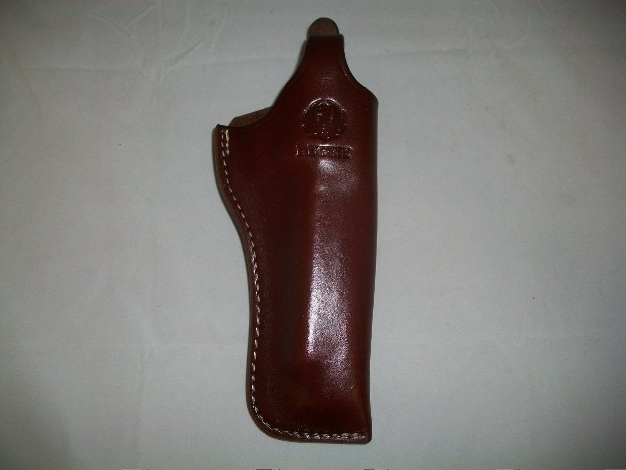 Triple K Single-Action Large Frame Right-Hand Belt Holster for 5.5