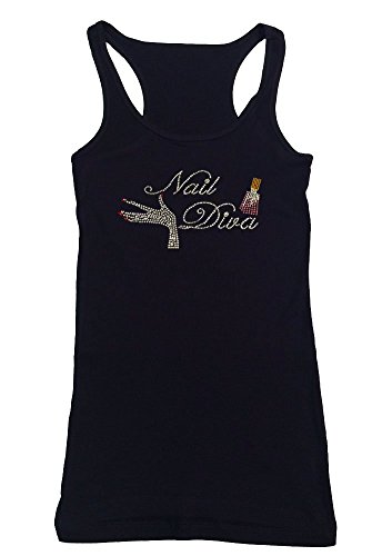 Black Tank Top