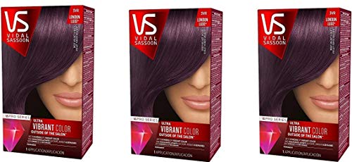 3VR Deep Velvet Violet