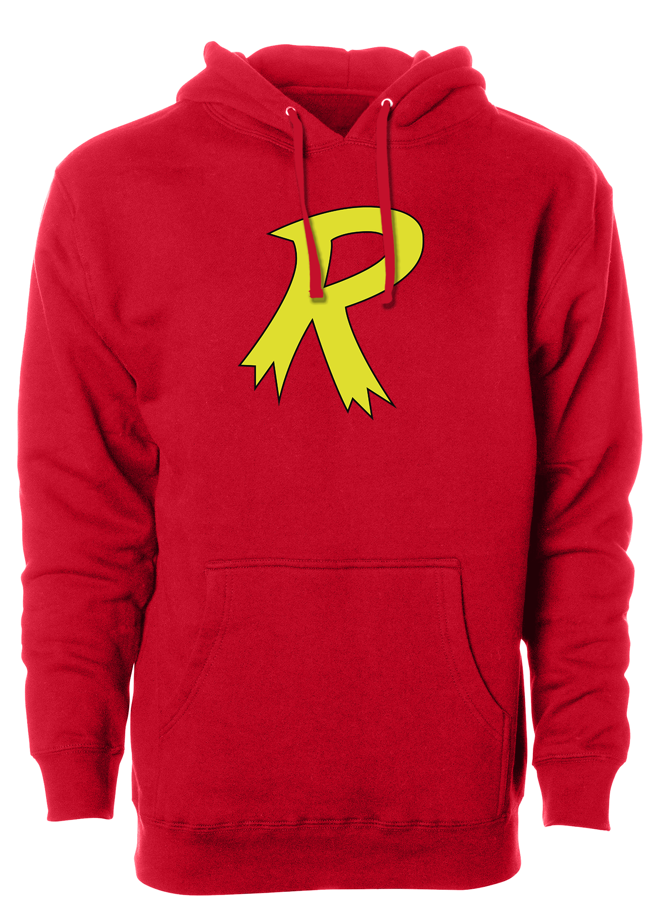 Radical 'R' Bowling Hoodie - Stylish & Comfortable Pullover for Bowling Enthusiasts | Perfect for Leagues, Tournaments & Casual Play