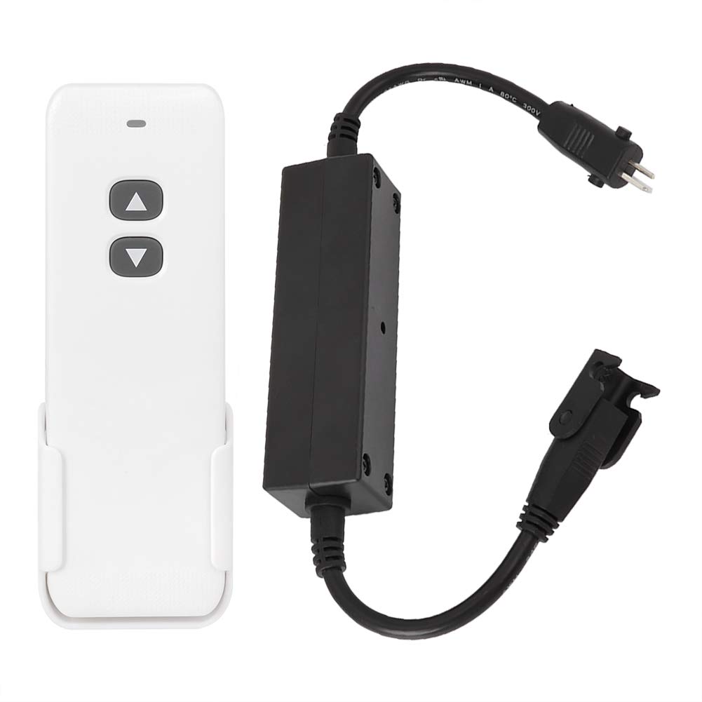 EVTSCAN Projector Screen Controller - Wireless Remote for Home Theater