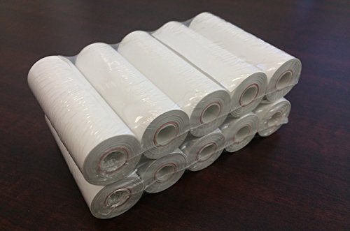 10-Pack Poynt Smart Payment Terminal Thermal Paper Rolls - 2.25