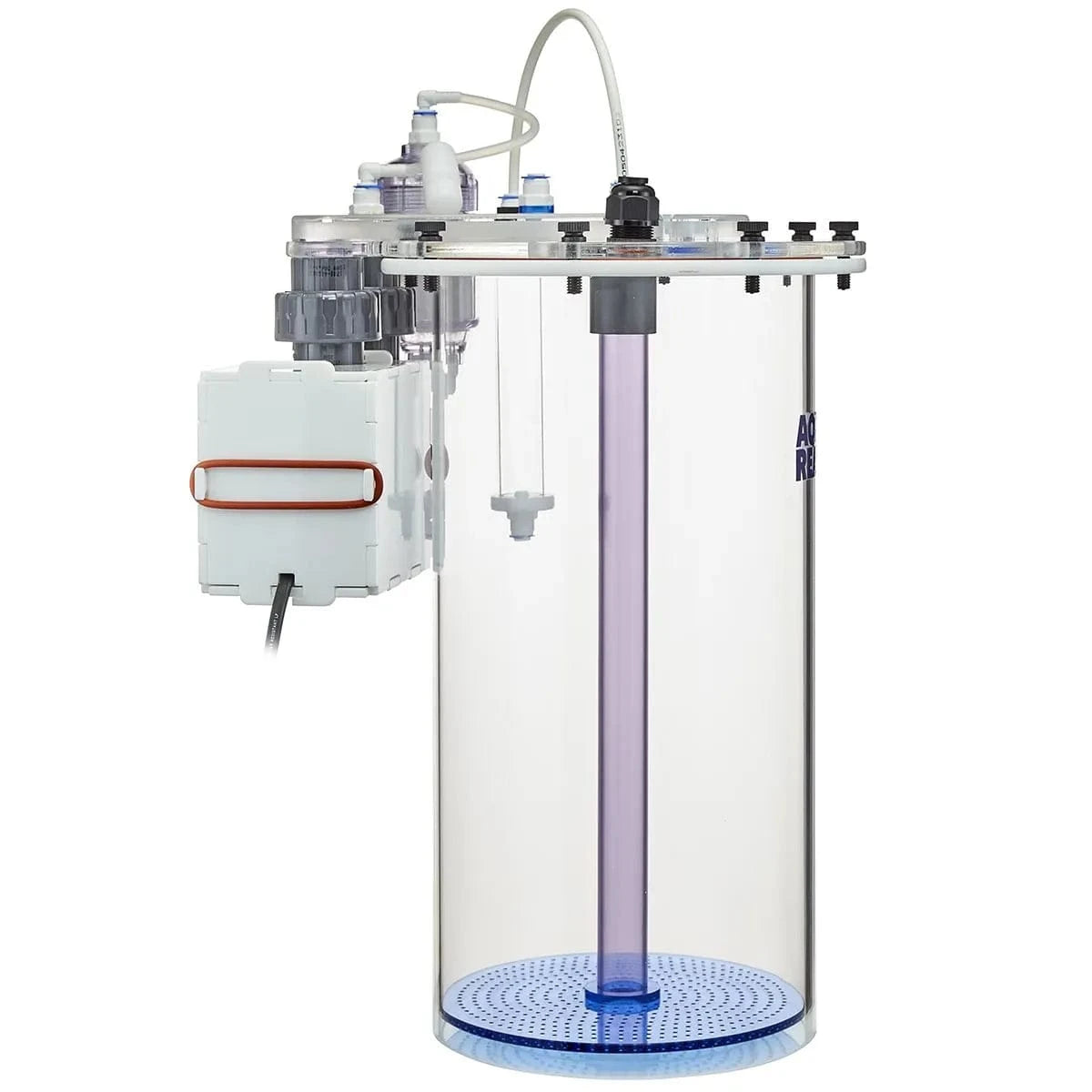 cTech T3 Calcium Reactor for Aquariums - Premium Aquarium Calcium Supplement System for Coral Growth - Perfect for Saltwater Reef Tanks & Marine Aquascaping