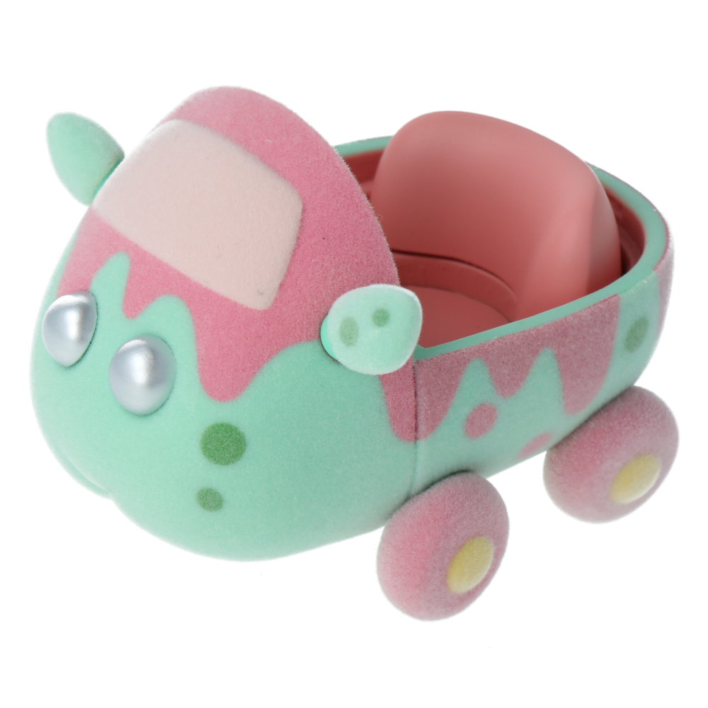 Nendoroid Zombie Shiromo Pui Pui Molcar Action Figure – Cute Anime Collectible for Fans, Home Decoration, and Gift Giving