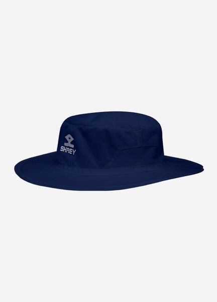 Shrey Performance Cricket Hat - Navy Blue Cricket Cap for Men & Women - Lightweight & Breathable for Outdoor Sports & Training