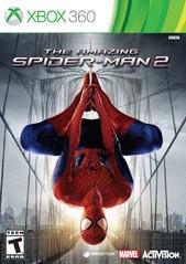 The Amazing Spider-Man 2 Video Game for Xbox 360 | Action-Adventure Superhero Game | Perfect for Marvel Fans & Action Game Lovers
