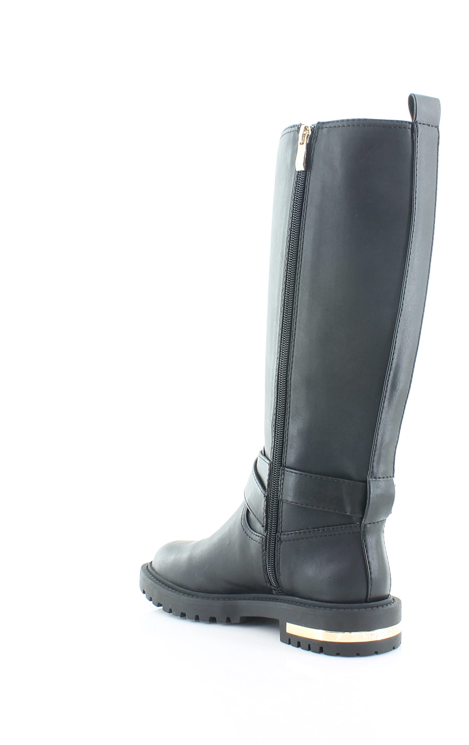 DKNY Women's Knee High Tall Boots - Fashionable Leather Winter Boots for Women, Comfortable & Stylish (Perfect for Office, Dating & Winter Outfits)