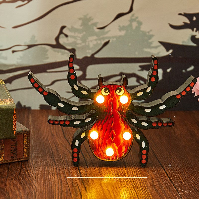 Halloween Costume Lights - LED String Lights for Halloween Decorations & Costume Accessories - Perfect for Parties, Trick or Treating & Spooky Home Decor