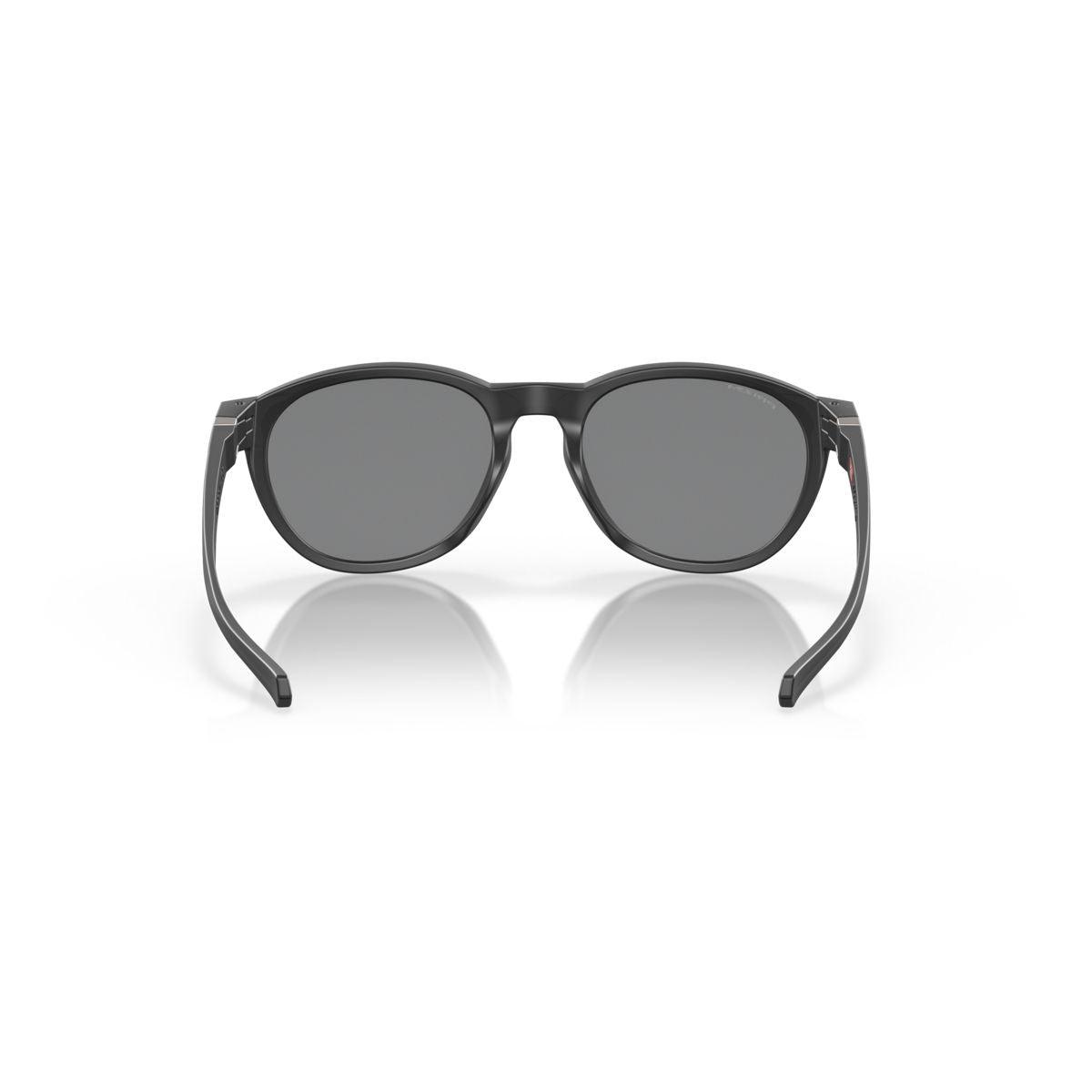 Oakley Reedmace Matte Black Ink/Prizm Black Sunglasses 0OO9126F 912602 - Stylish UV Protection for Outdoor Sports & Driving