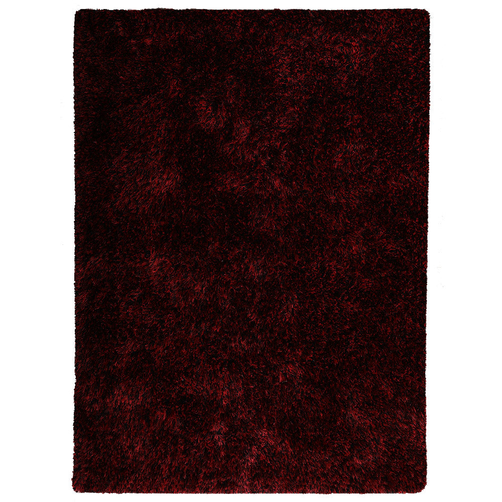 Hand Tufted Wool Pile Area Rug - Soft & Durable Living Room Carpet for Bedroom, Nursery, or Office Decor - Non-Slip Backing for Home & Apartment Use
