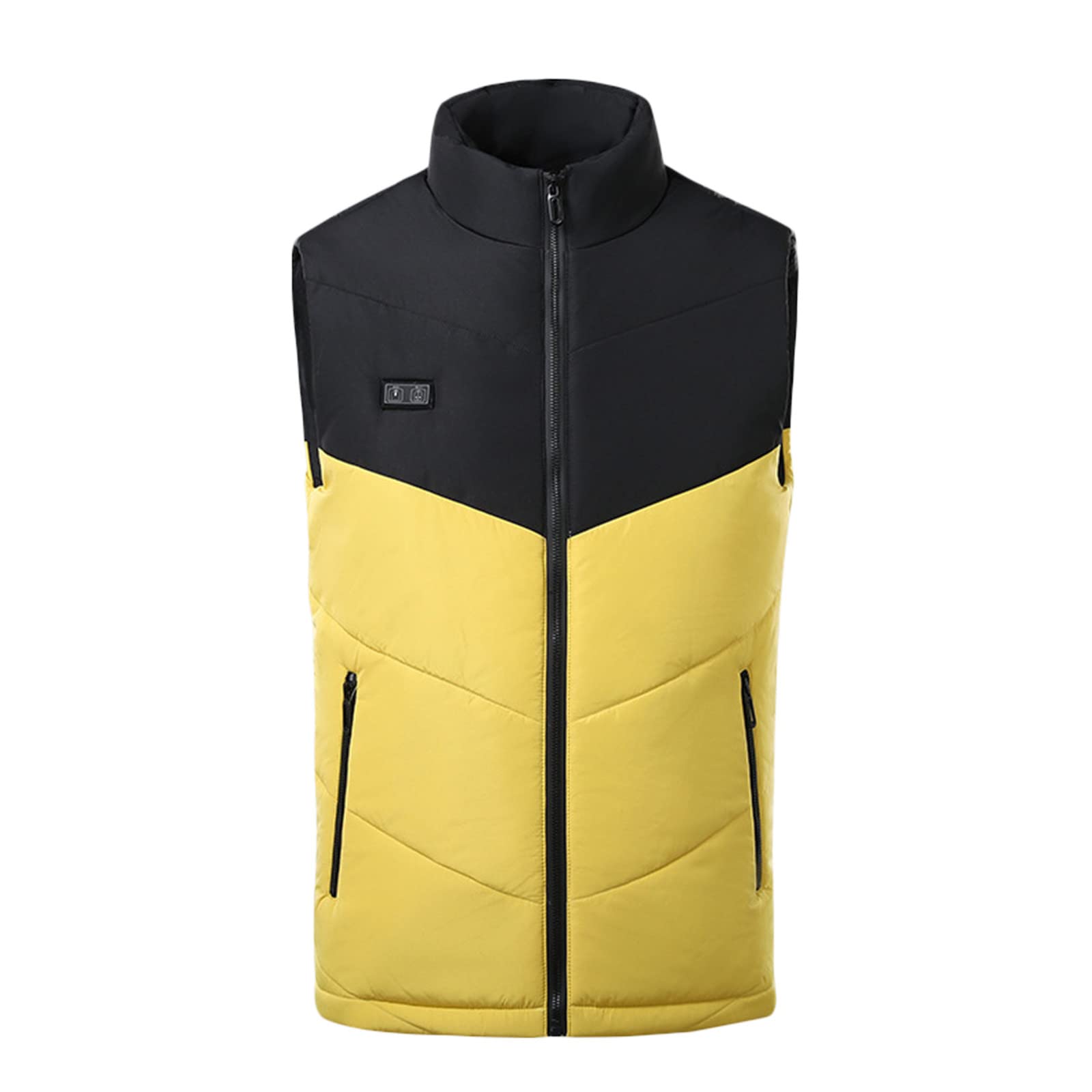 Women's Spring Heated Jacket - Lightweight Outdoor Coat for Riding, Skiing & Fishing | Plus Size Warm Jacket for Cold Weather Activities