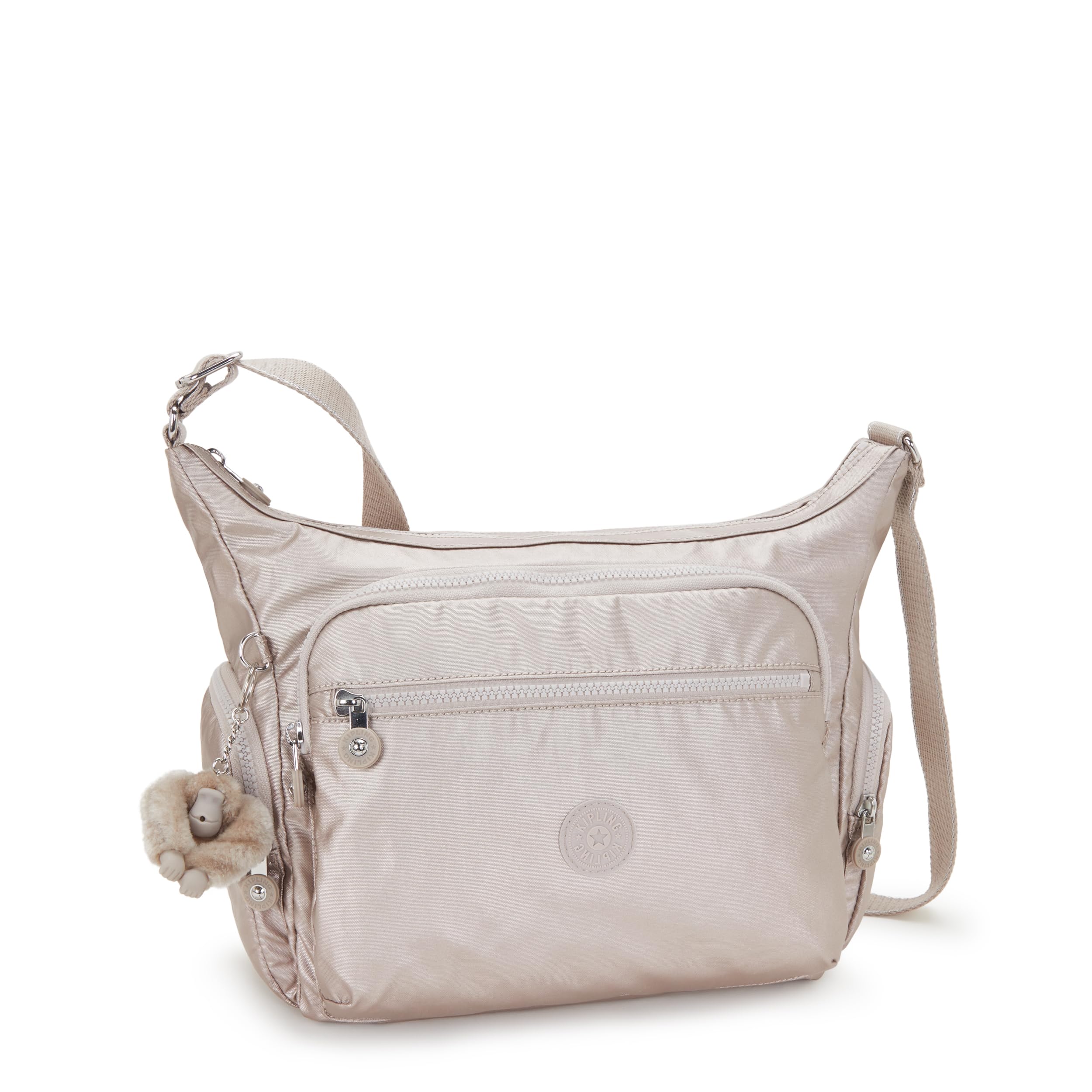 Kipling Women's Shoulder Bag - Stylish & Lightweight Crossbody Purse for Everyday Use, Travel & Work | Multiple Colors Available