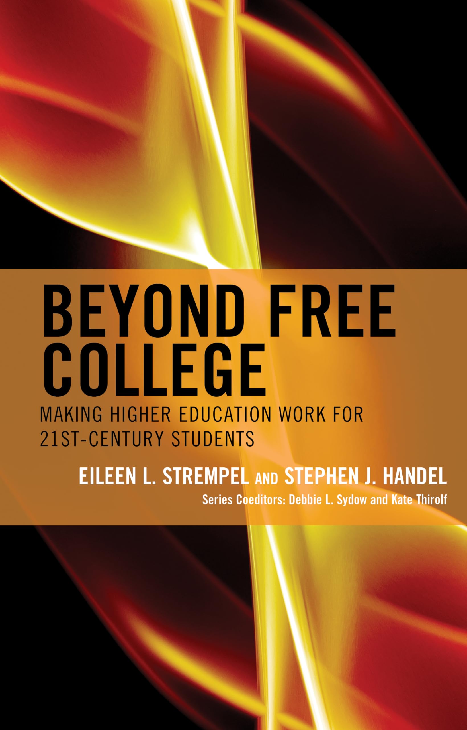 Beyond Free College: Exploring the Future of Community Education - The Futures Series on Community Colleges | Perfect for Students, Educators & Policy Makers