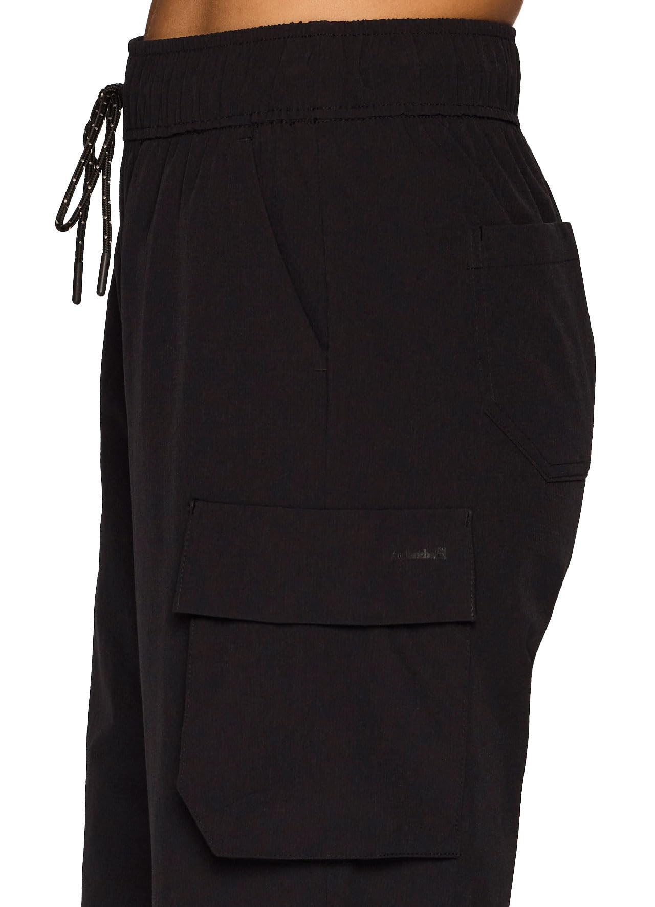 Avalanche Women's Parachute Pants - Lightweight Ripstop Cargo Pants with Quick-Dry Technology for Hiking, Jogging & Outdoor Adventures | Perfect for Travel, Camping & Active Lifestyle