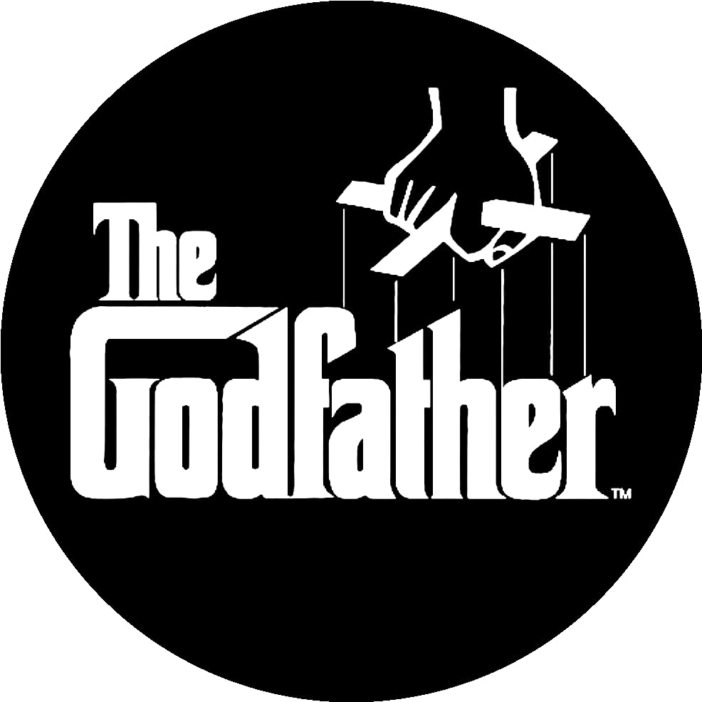 The Godfather Movie Magnet - Unique Birthday Gifts for Men | Perfect for Fridge Decor, Office Accessories & Movie Lover Presents