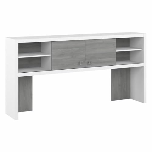 Pure White and Shiplap Gray