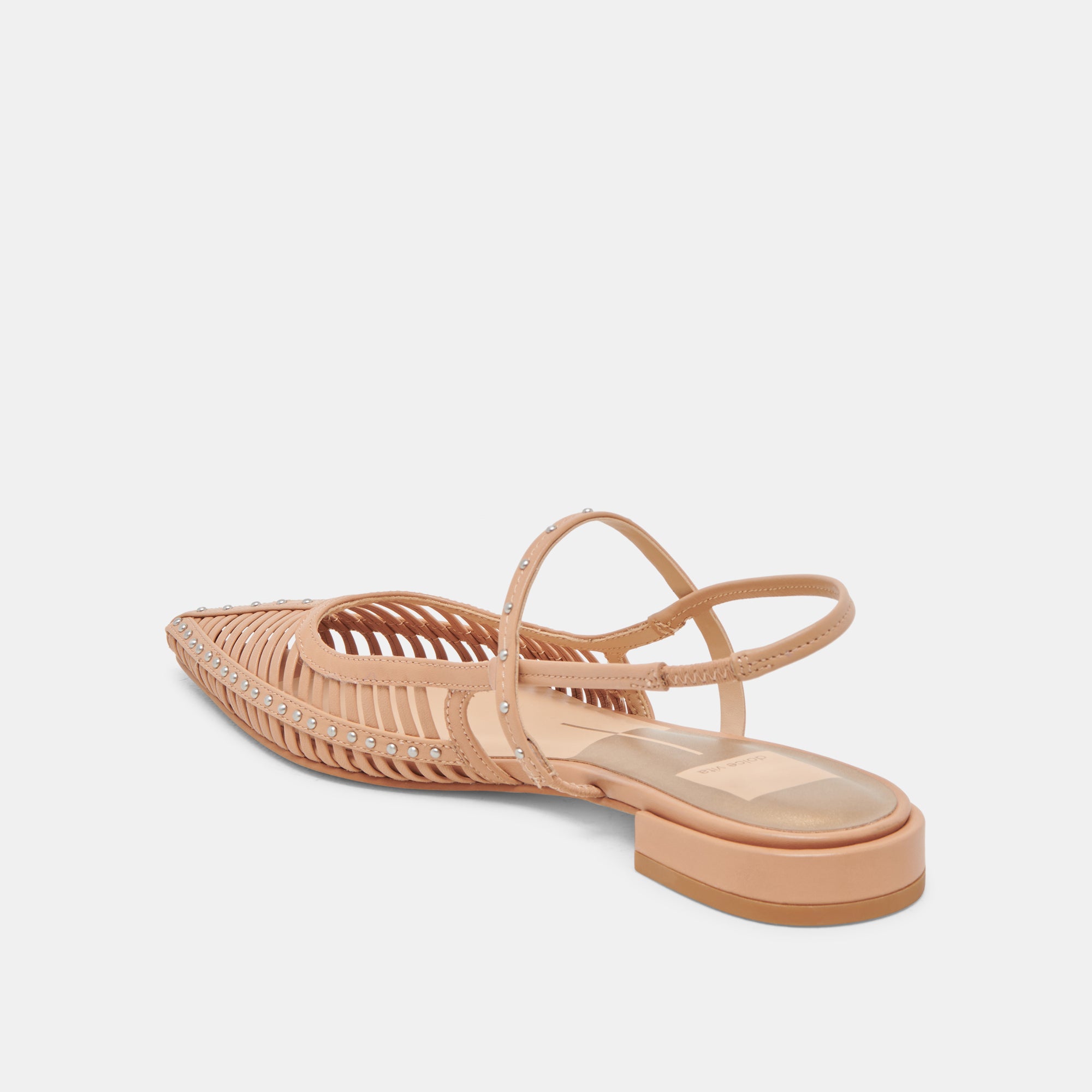 PHINLY FLATS CAFE LEATHER Women's Comfortable Slip-On Loafers - Perfect for Work, Travel & Casual Outfits