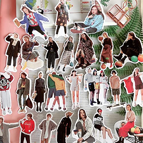Model Girl(146pcs)