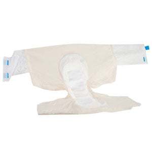 Attends Bariatric Underwear XX Large (68-80) - Heavy Absorbency for Maximum Protection | Ideal for Overnight Use, Post-Surgery Recovery & Incontinence Care