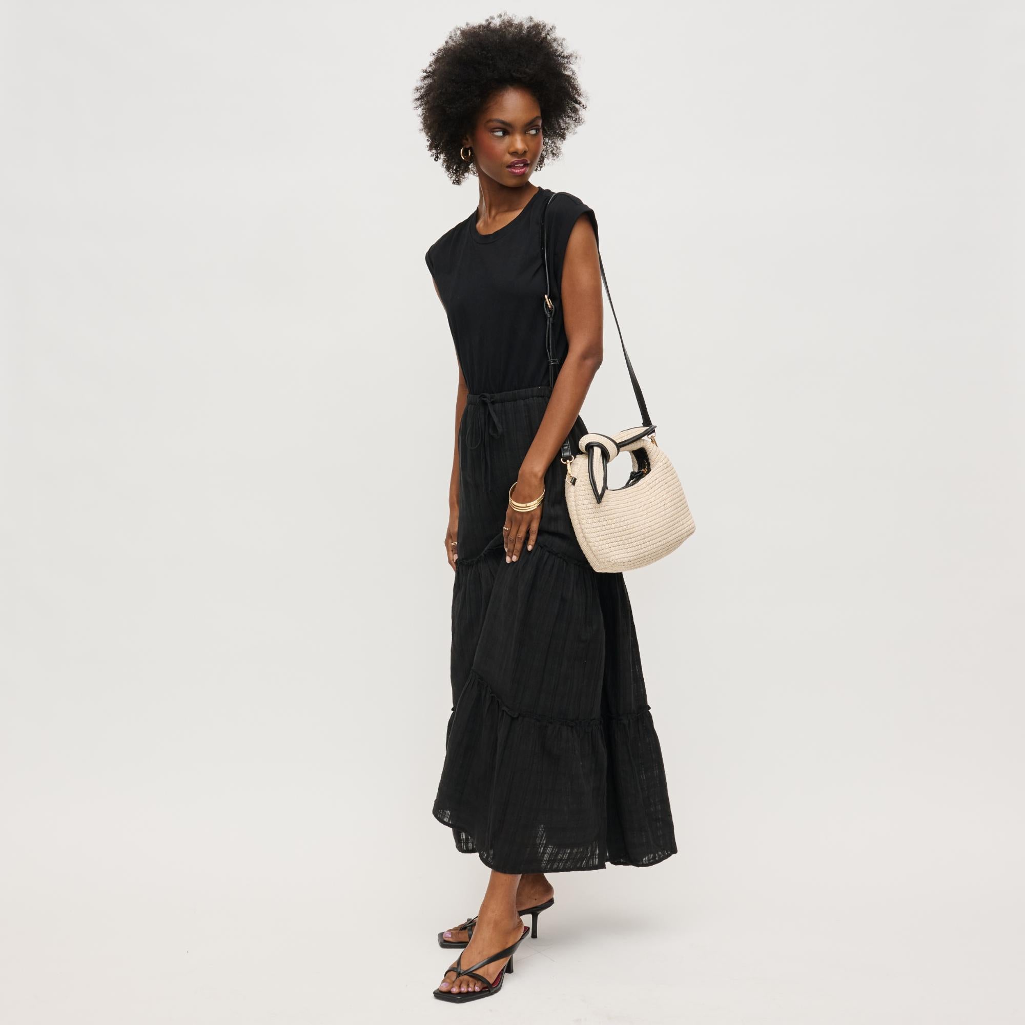 Paloma Crossbody Bag for Women - Stylish & Lightweight Leather Shoulder Purse - Perfect for Travel, Work & Everyday Use