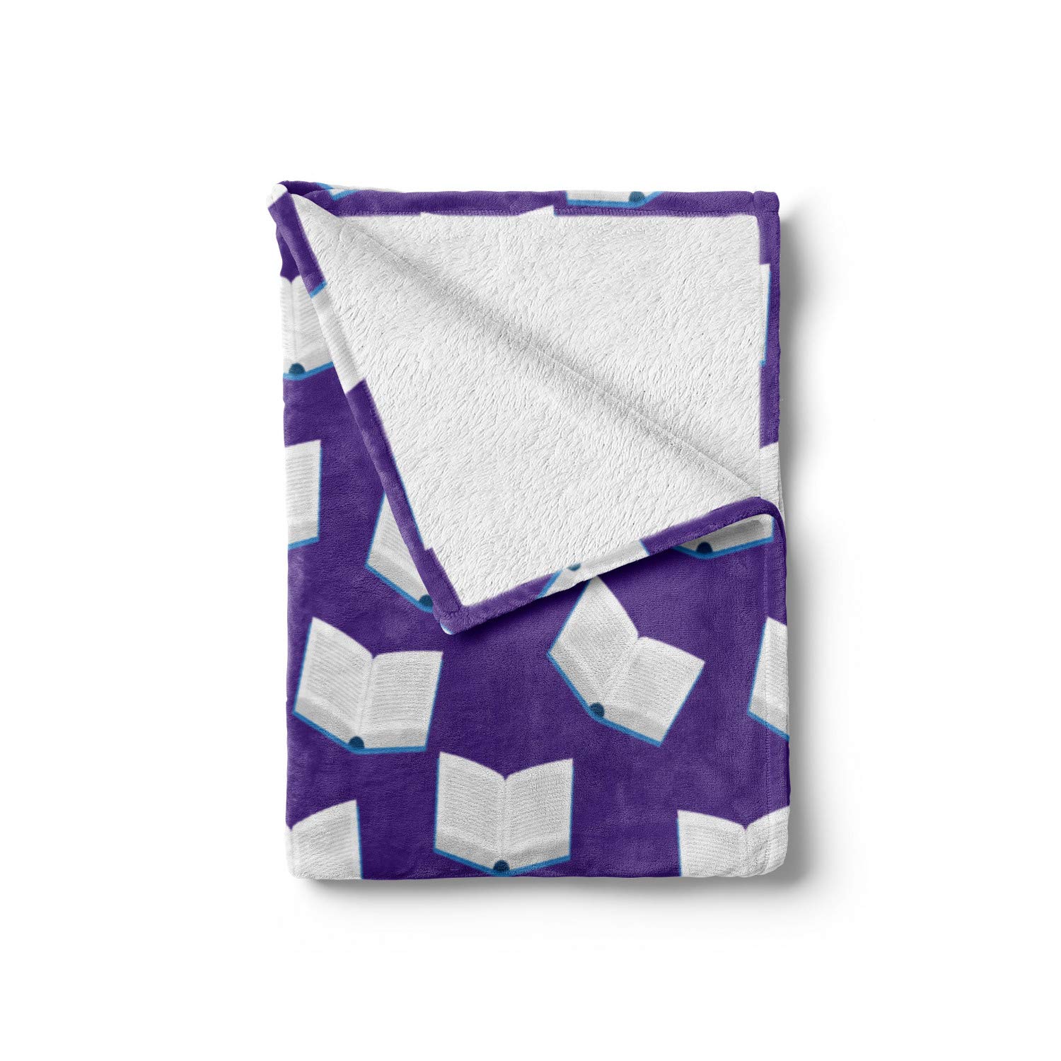 Ambesonne Flannel Fleece Throw Blanket 70