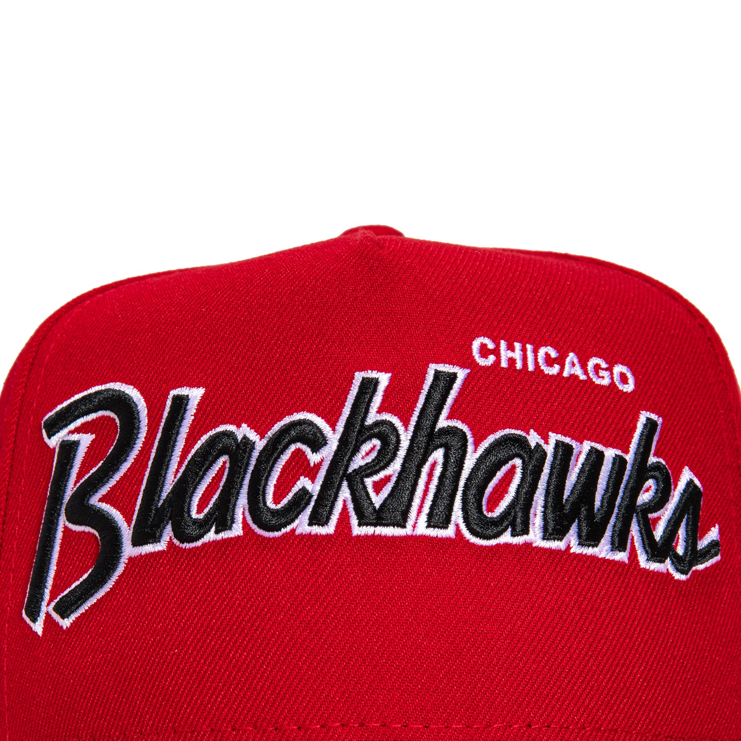 New Era 9Fifty Chicago Blackhawks Snapback Hat with Logo Patch - Red - Official NHL Licensed Cap for Men & Women - Perfect for Sports Games, Streetwear & Casual Outfits