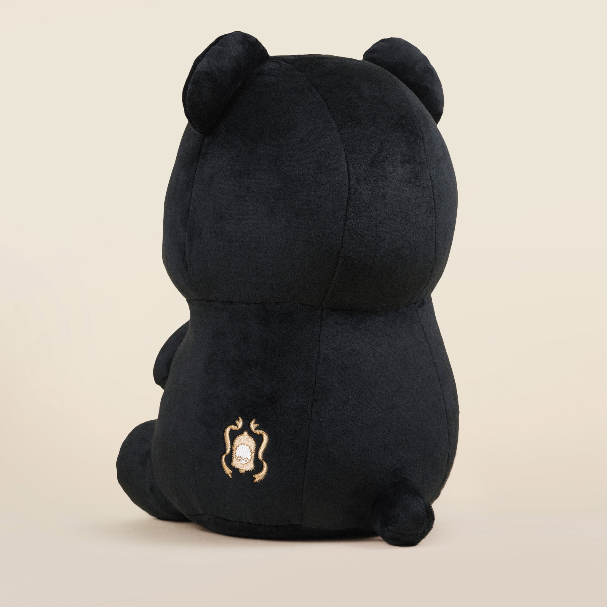 Giant Moonbi the Moon Bear Plush Toy - Soft & Cuddly Stuffed Animal for Kids, Perfect for Bedtime, Nursery Decor & Gifts