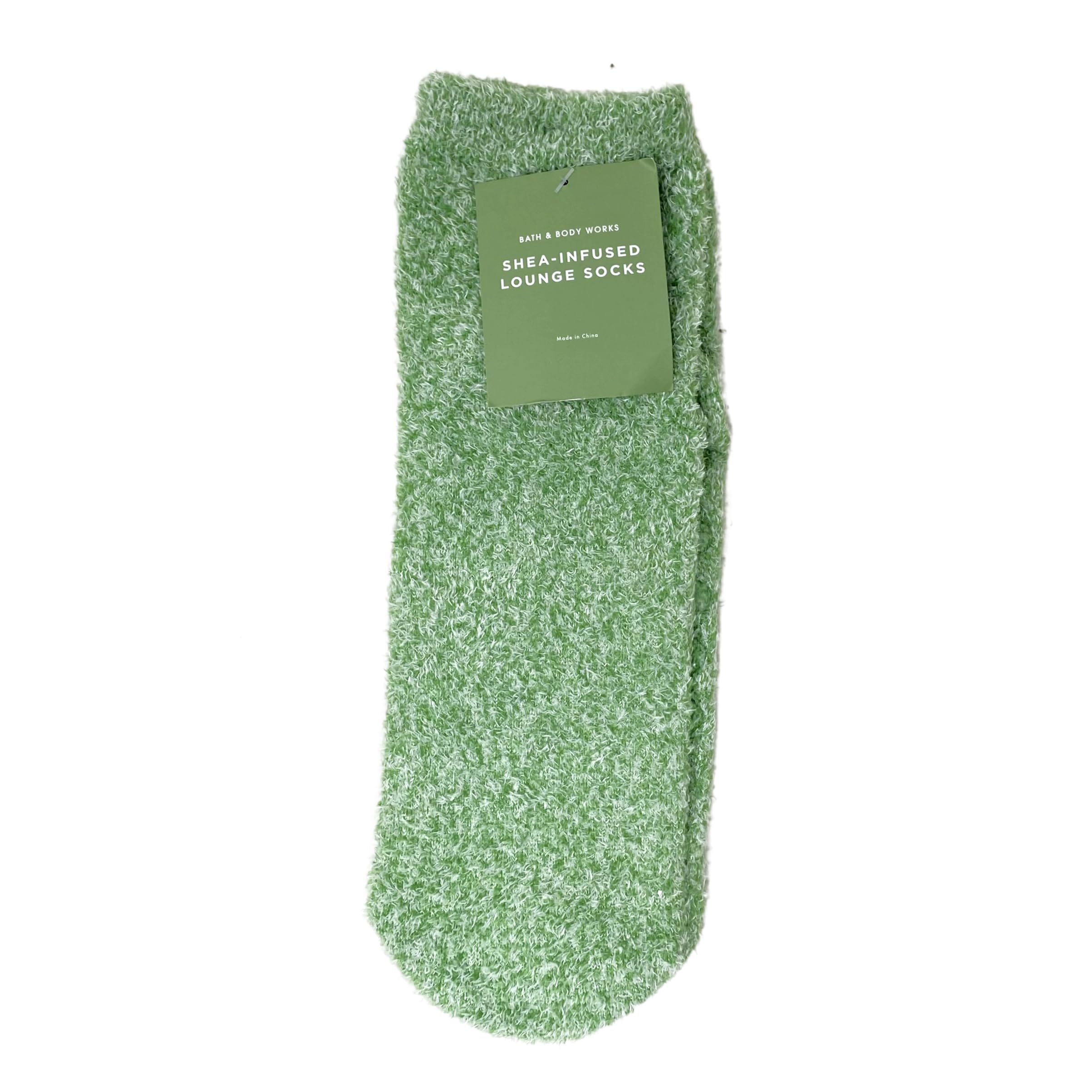 Bath & Body Works 3-Piece Foot Care Gift Set - Moisturizing Foot Cream, Cozy Lounge Socks & Exfoliating Pumice Stone with Wooden Paddle Brush - Includes Natural Oats Sample Soap - Perfect for Spa Day, Relaxation & Self-Care Gifts
