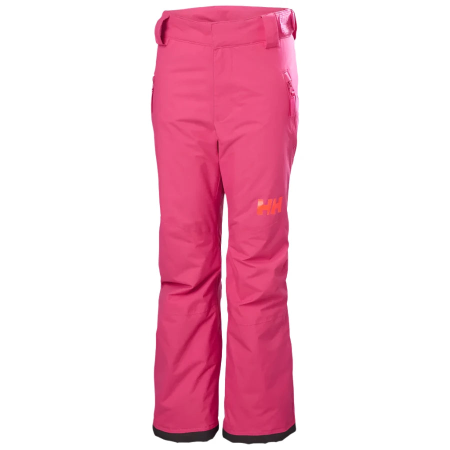 Helly Hansen Junior's Legendary Insulated Snow Pants for Kids 2025 - Waterproof Winter Ski Pants for Boys & Girls - Perfect for Snowboarding, Skiing & Cold Weather Outdoor Activities
