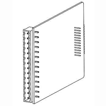 GF Signet 3-8900.401-1 8900 Multi-Parameter Water Quality Controller with I/O Module - 2 Inputs, No Outputs, 7