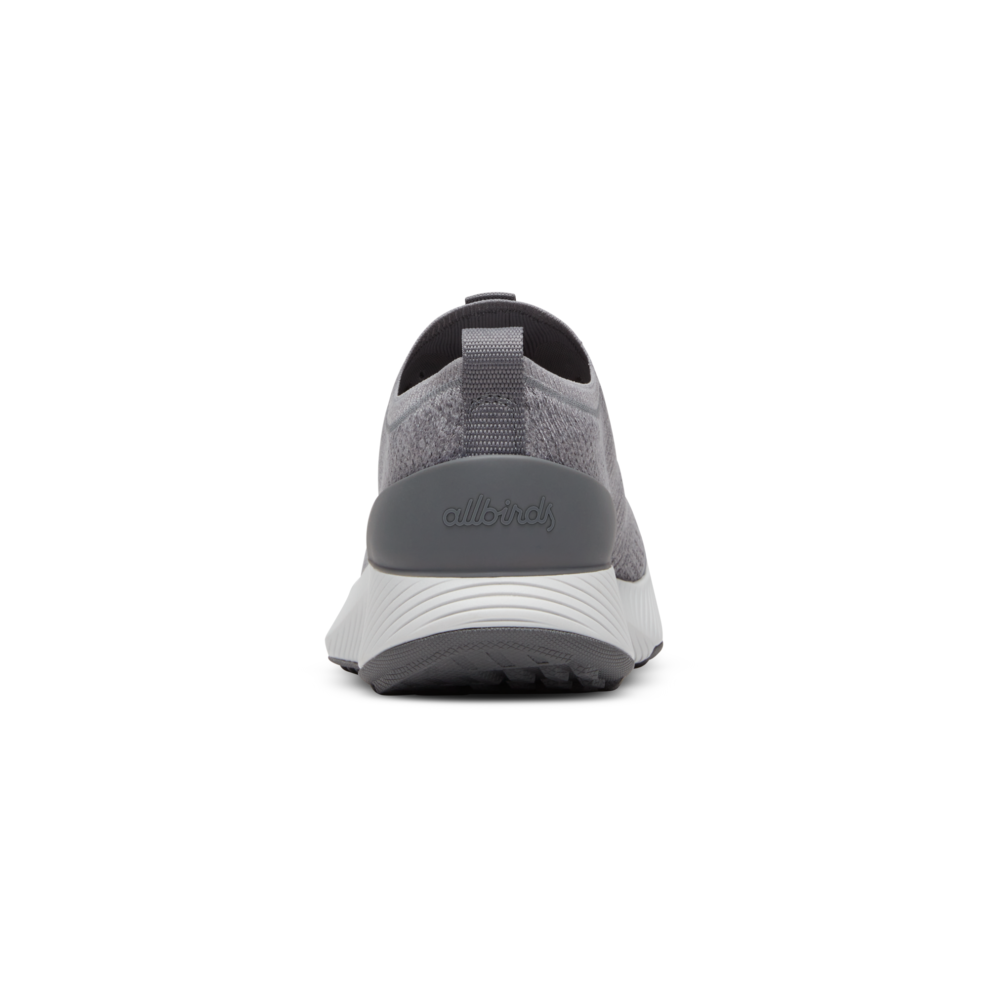 Men's Tree Gliders Comfortable Walking Shoes - Medium Grey with Light Grey Sole | Breathable & Lightweight for Hiking, Travel & Everyday Wear